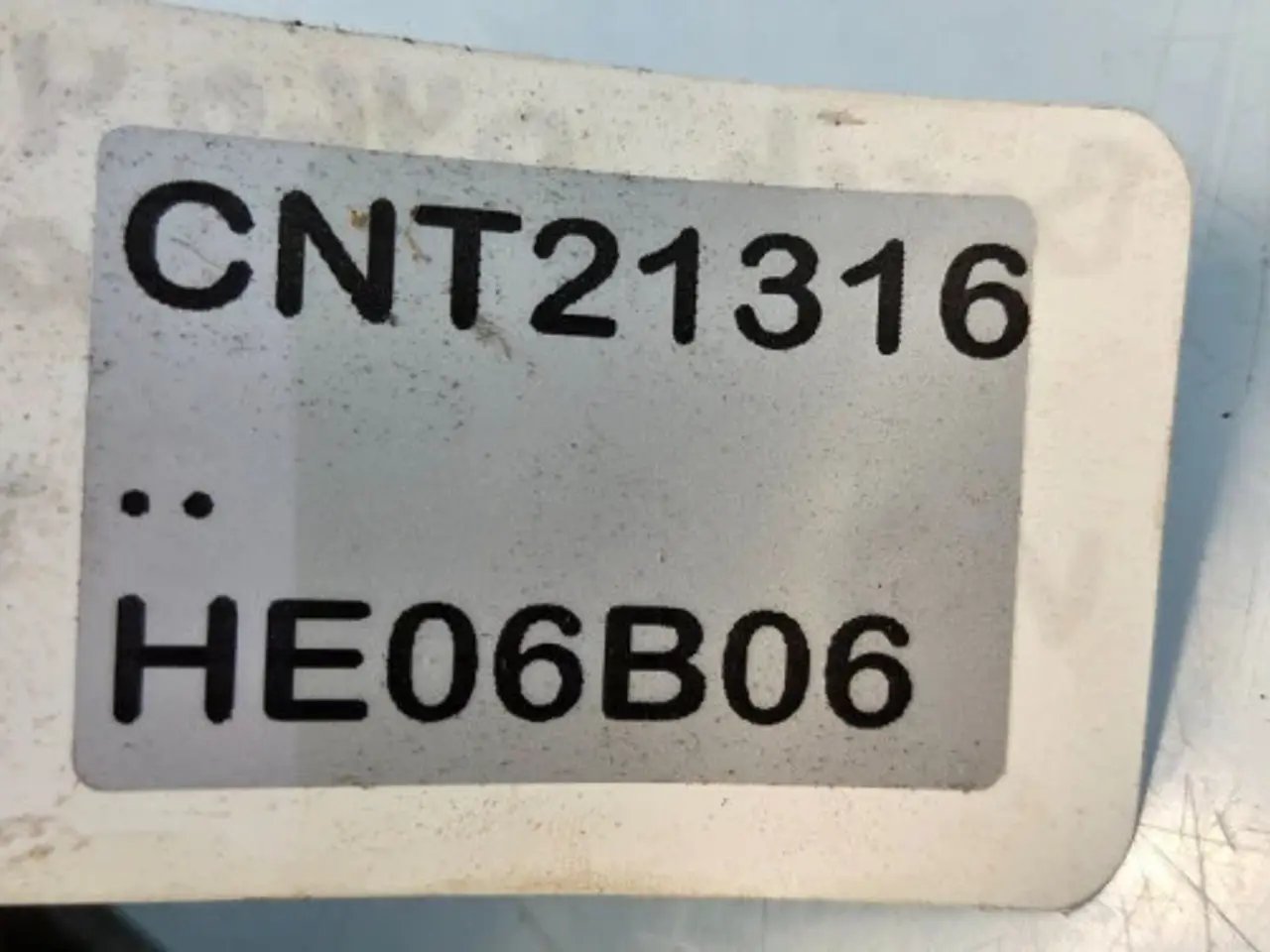 Billede 42 - Bosch Brændstofpumpe 0460494131