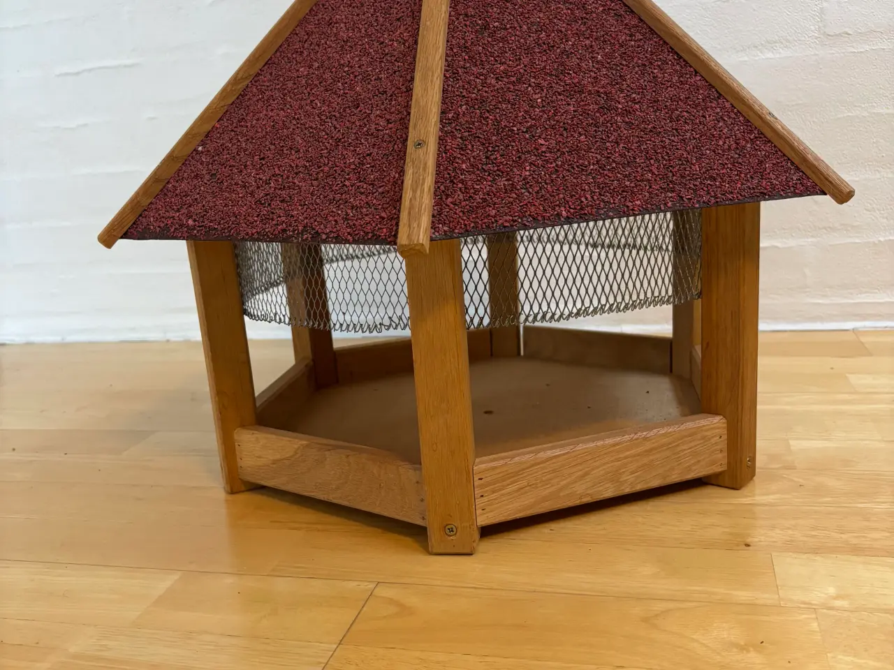 Billede 1 - Fuglefoderhus