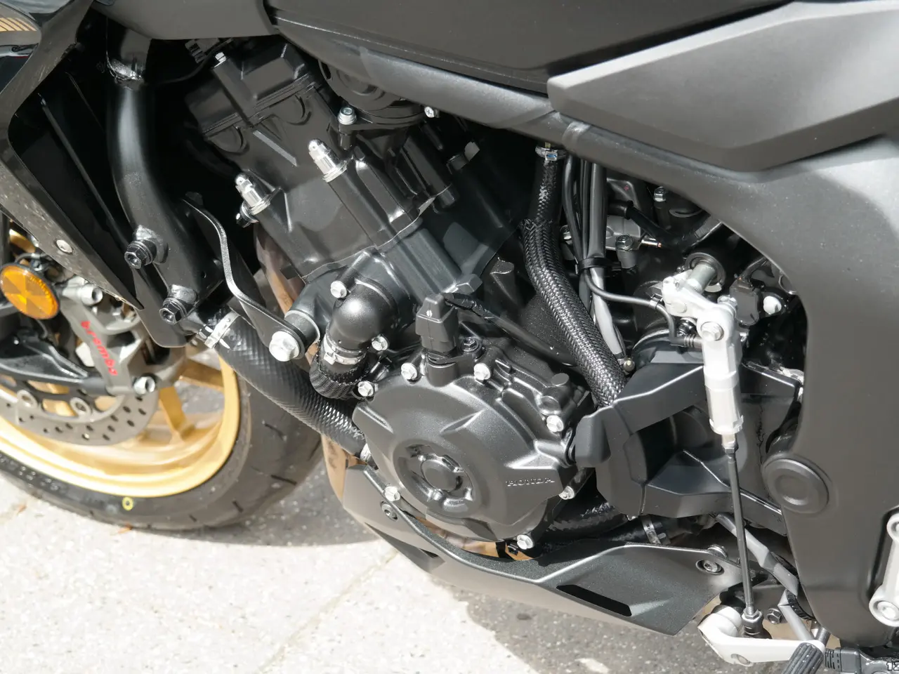 Billede 24 - Honda CB 1000 Hornet SP MC-SYD       BYTTER GERNE