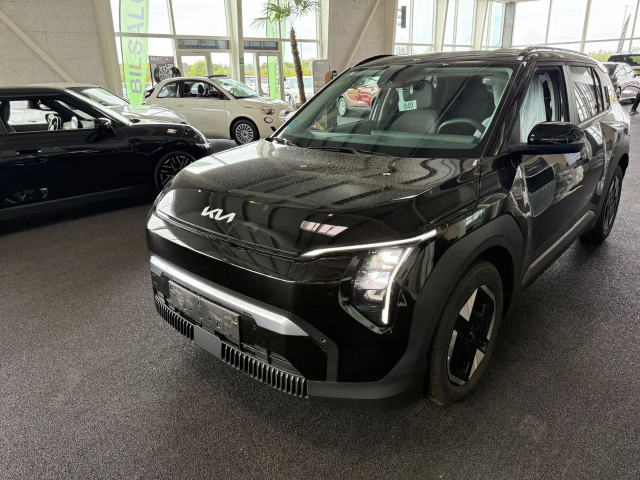 Billede 1 - Kia EV3 58 Standard Range Access