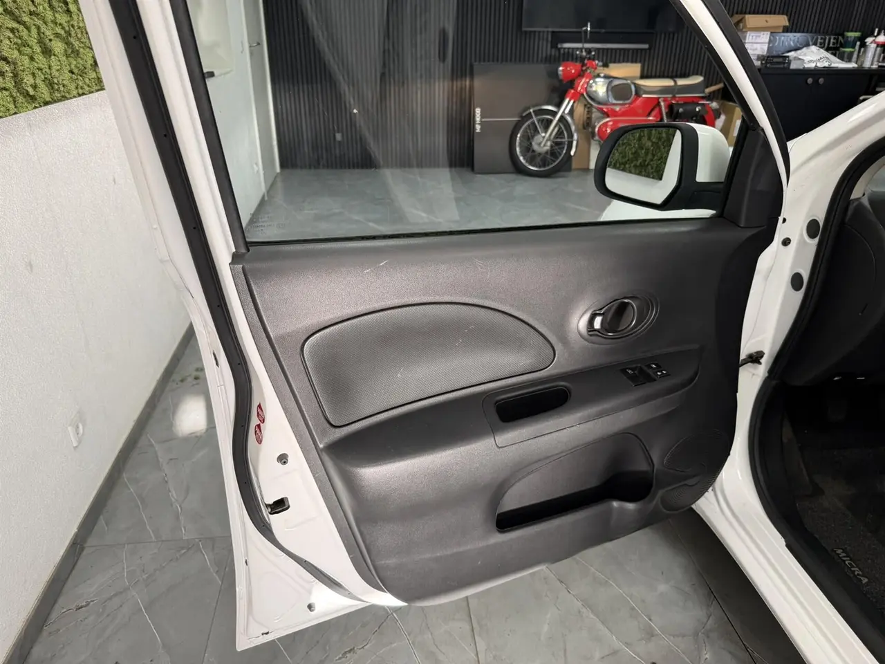 Billede 17 - Nissan Micra 1,2 Visia 80HK 5d