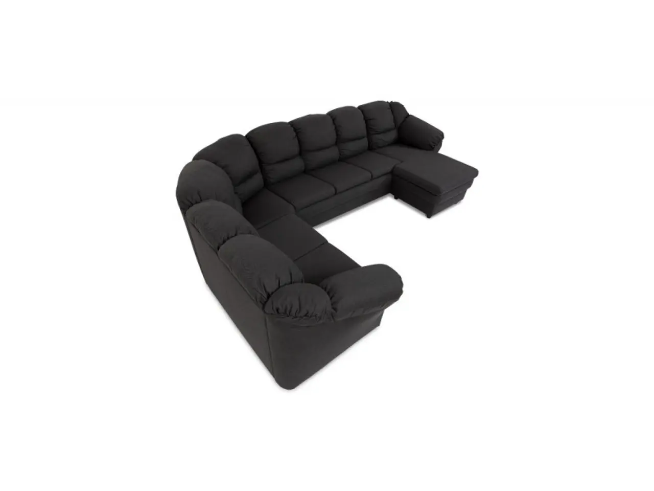 Billede 3 - Tønder hj. sofa m. chais. - højre - Inari 95