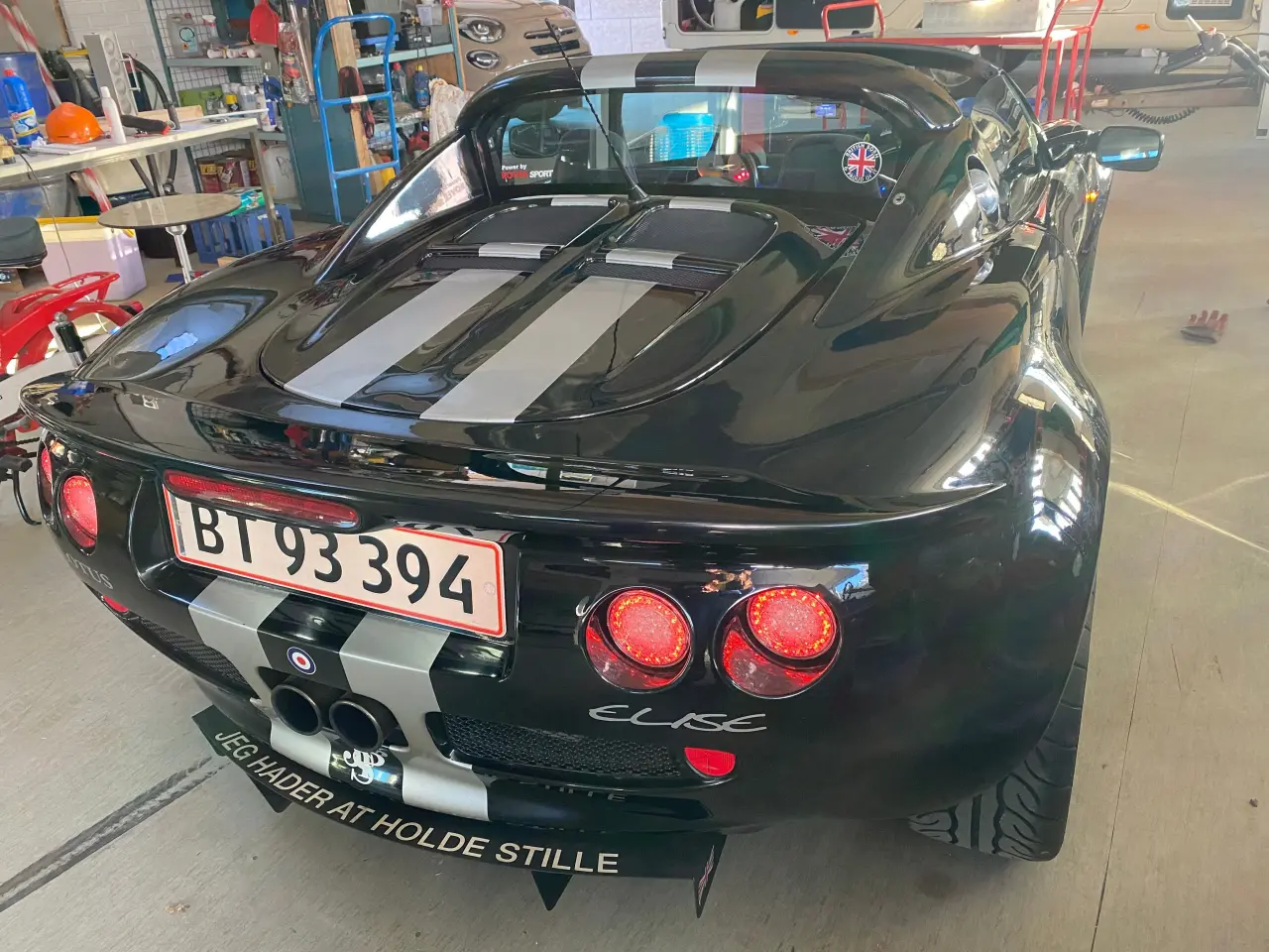 Billede 7 - Lotus Elise S1