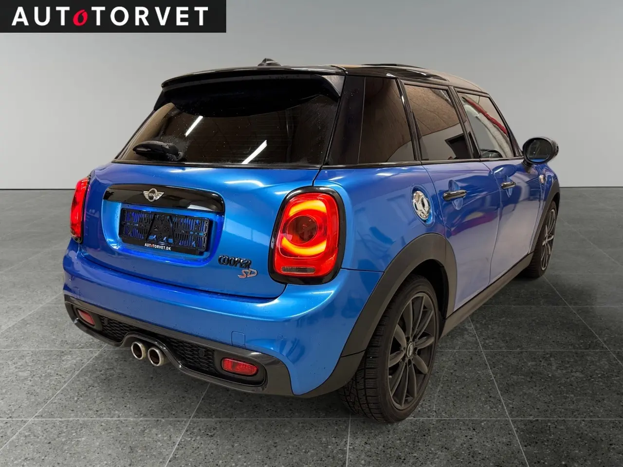 Billede 3 - MINI Cooper SD 2,0 aut.
