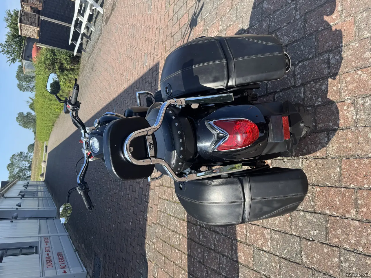 Billede 5 - Yamaha XVS 950 A