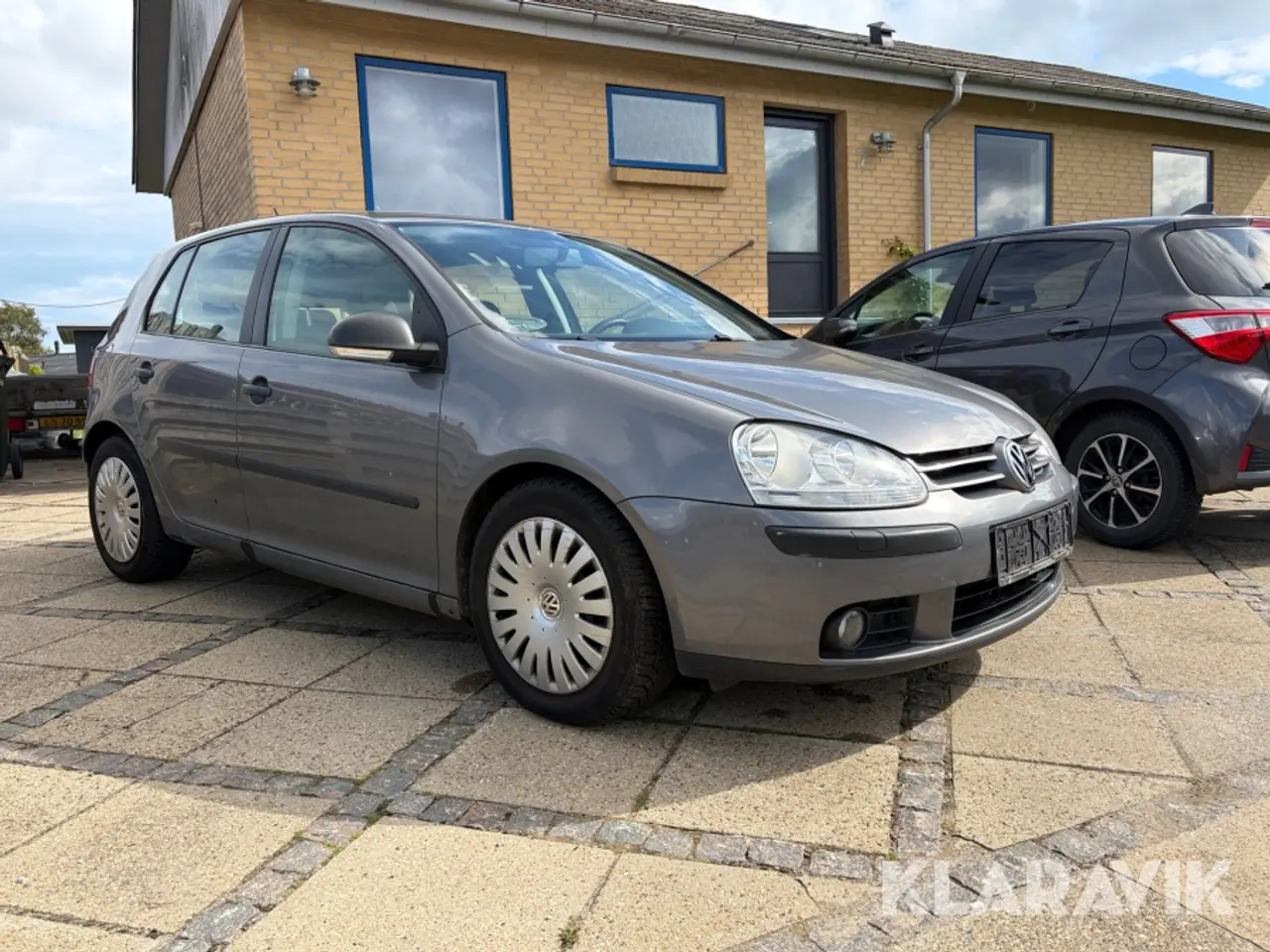 Billede 7 - Personbil Volkswagen Golf 1,4 TSI