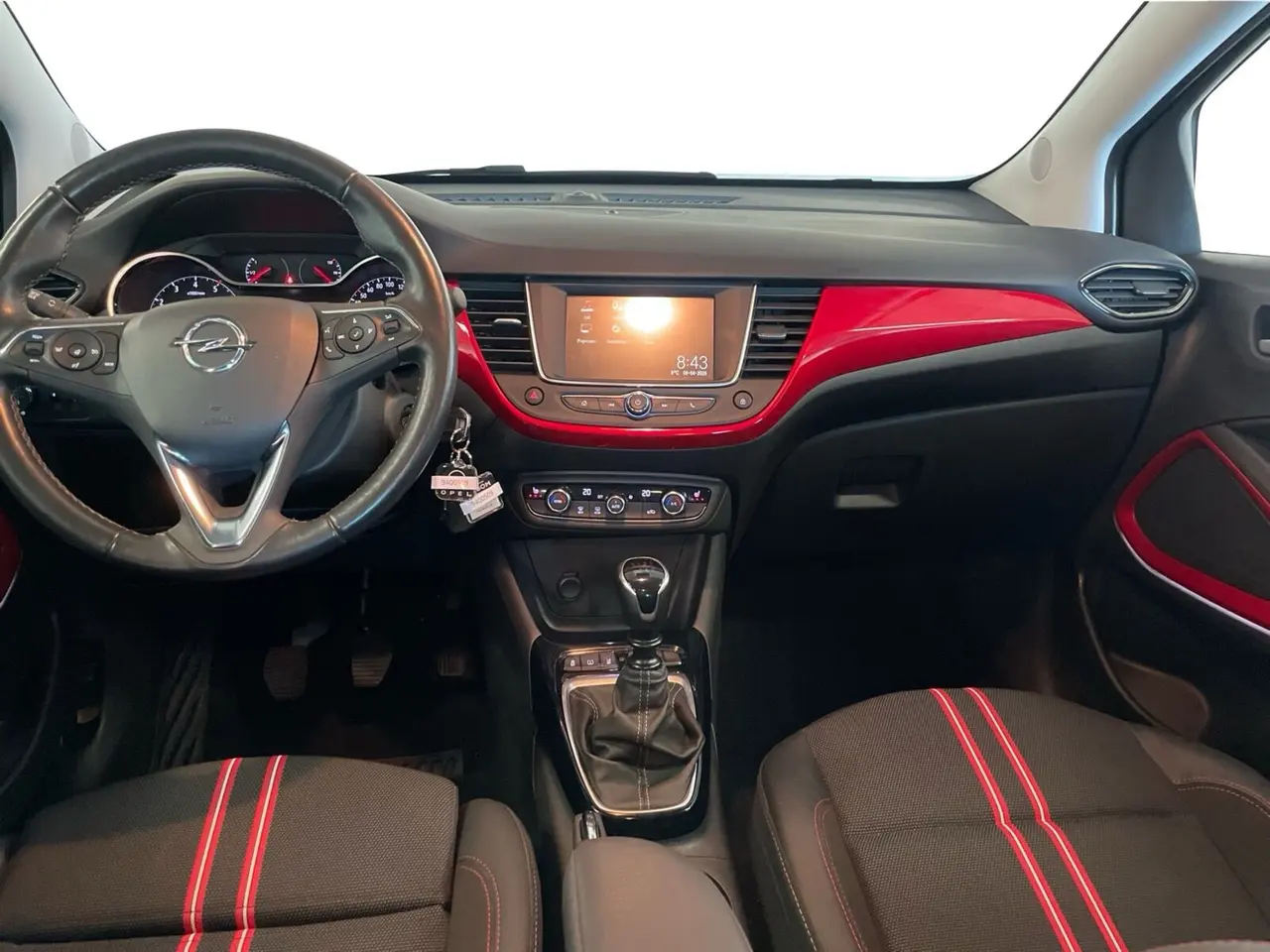 Billede 10 - Opel Crossland 1,2 T 110 GS