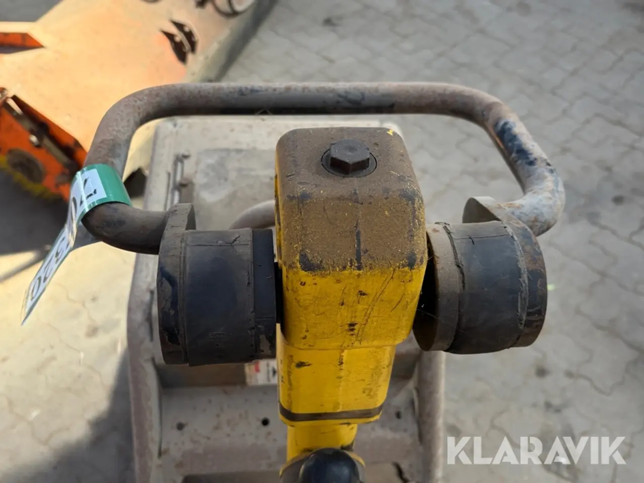 Billede 11 - Pladevibrator Wacker Neuson