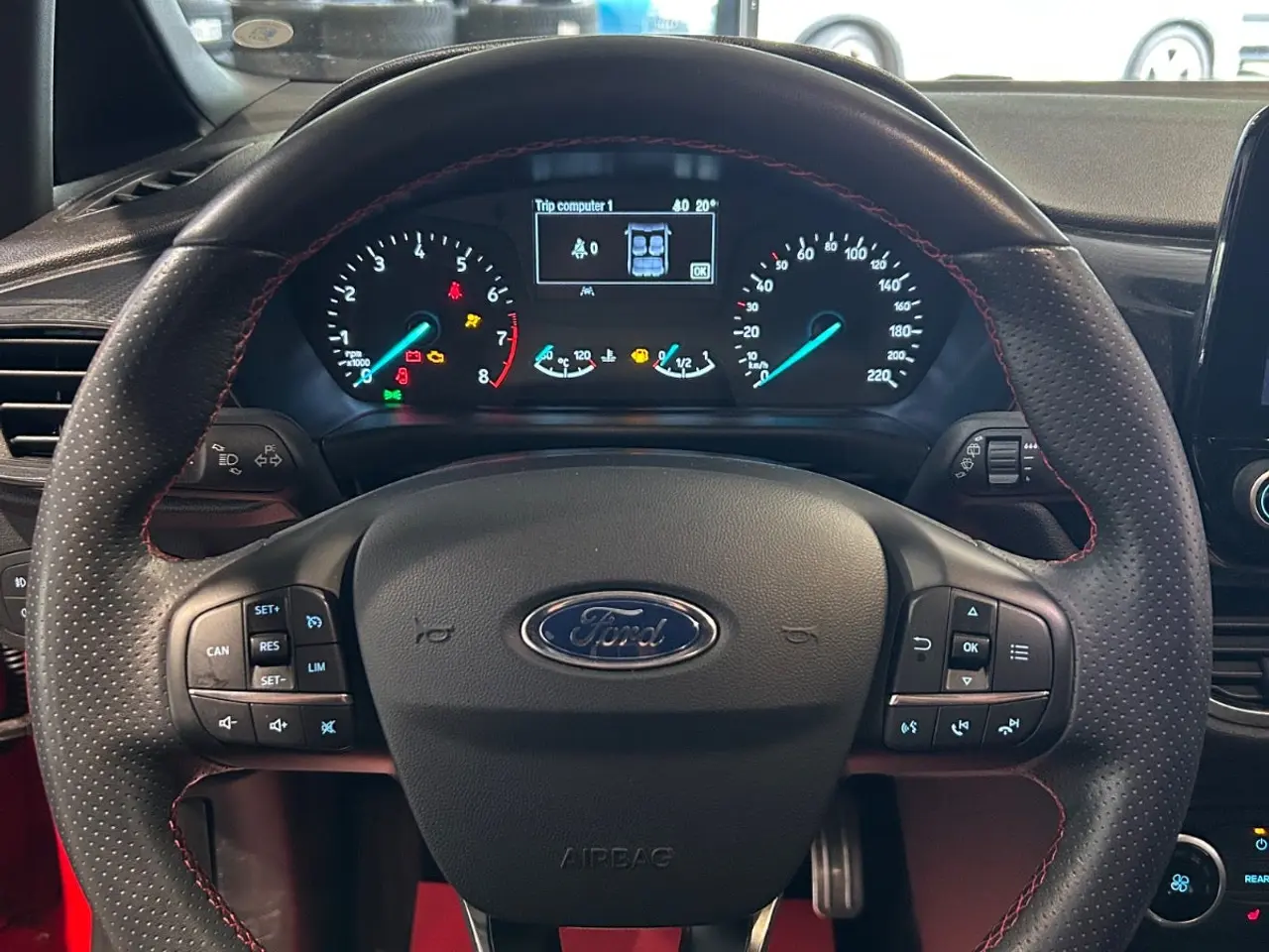 Billede 8 - Ford Fiesta 1,0 EcoBoost ST-Line