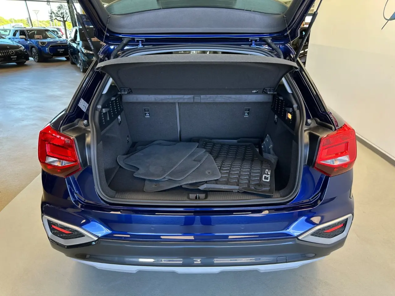 Billede 8 - Audi Q2 30 TFSi Prestige