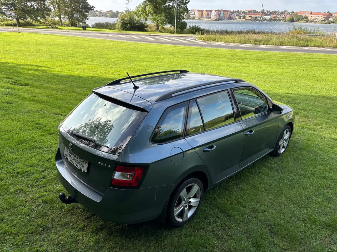 Billede 5 - Skoda Fabia 1,2 TSi 110 Style Combi DSG