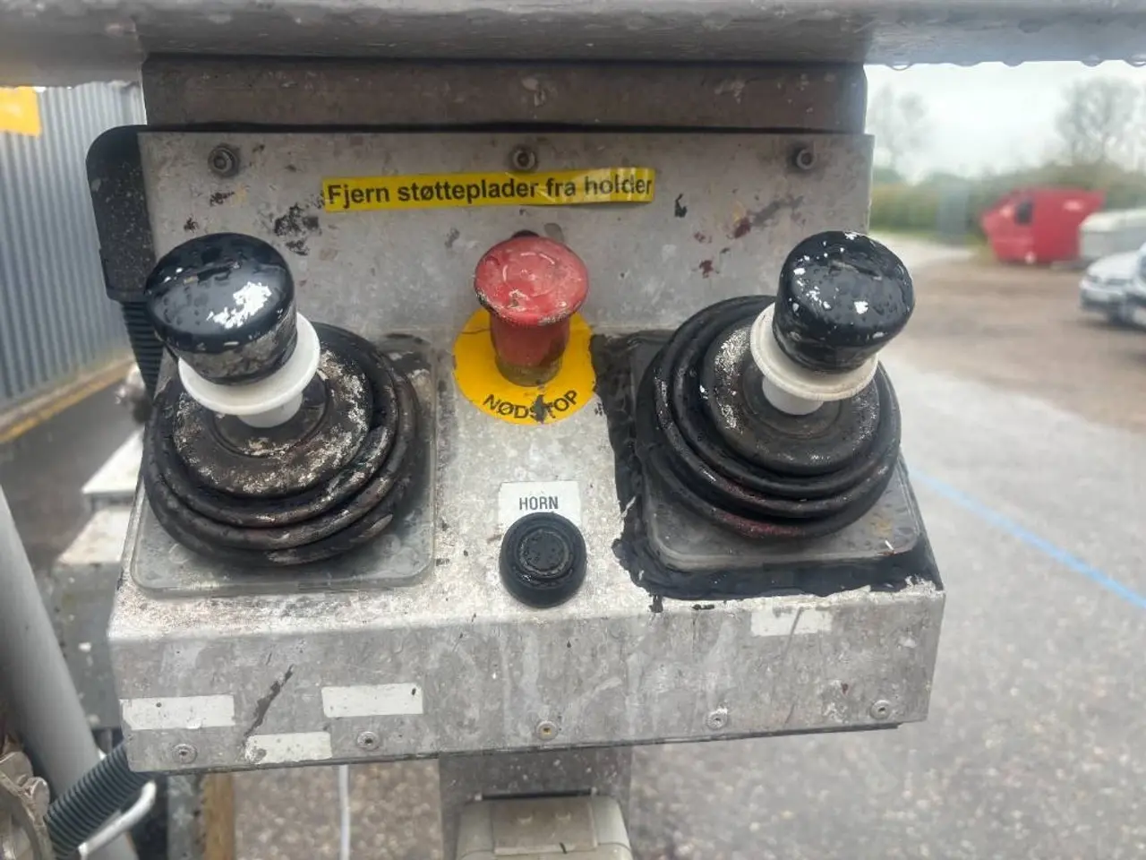 Billede 5 - Denka-Lift Mk 25