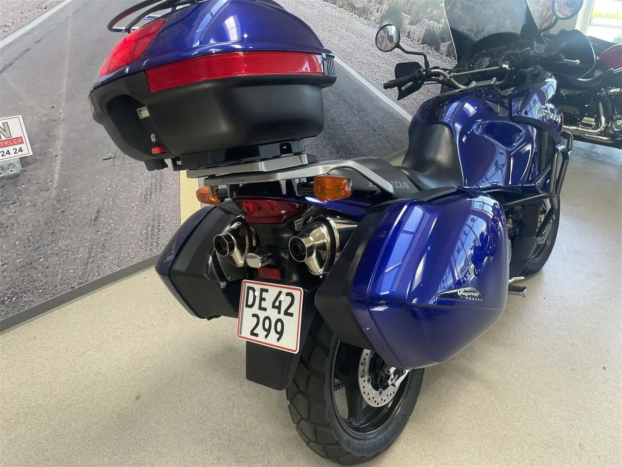 Billede 3 - Honda XL 1000 V Varadero