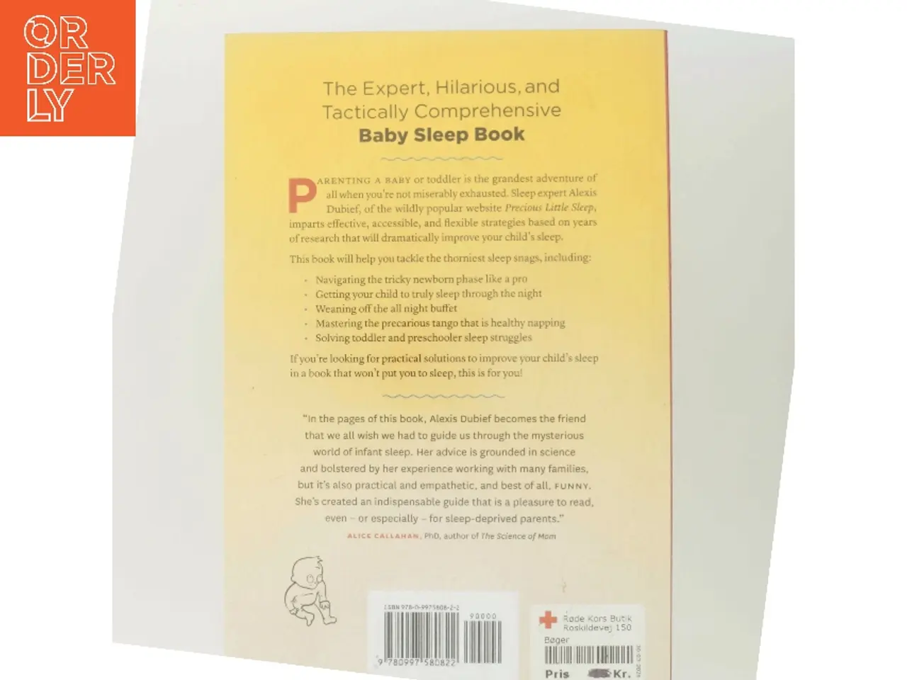Billede 3 - Precious Little Sleep - Second Edition af Alexis Dubief (Bog)