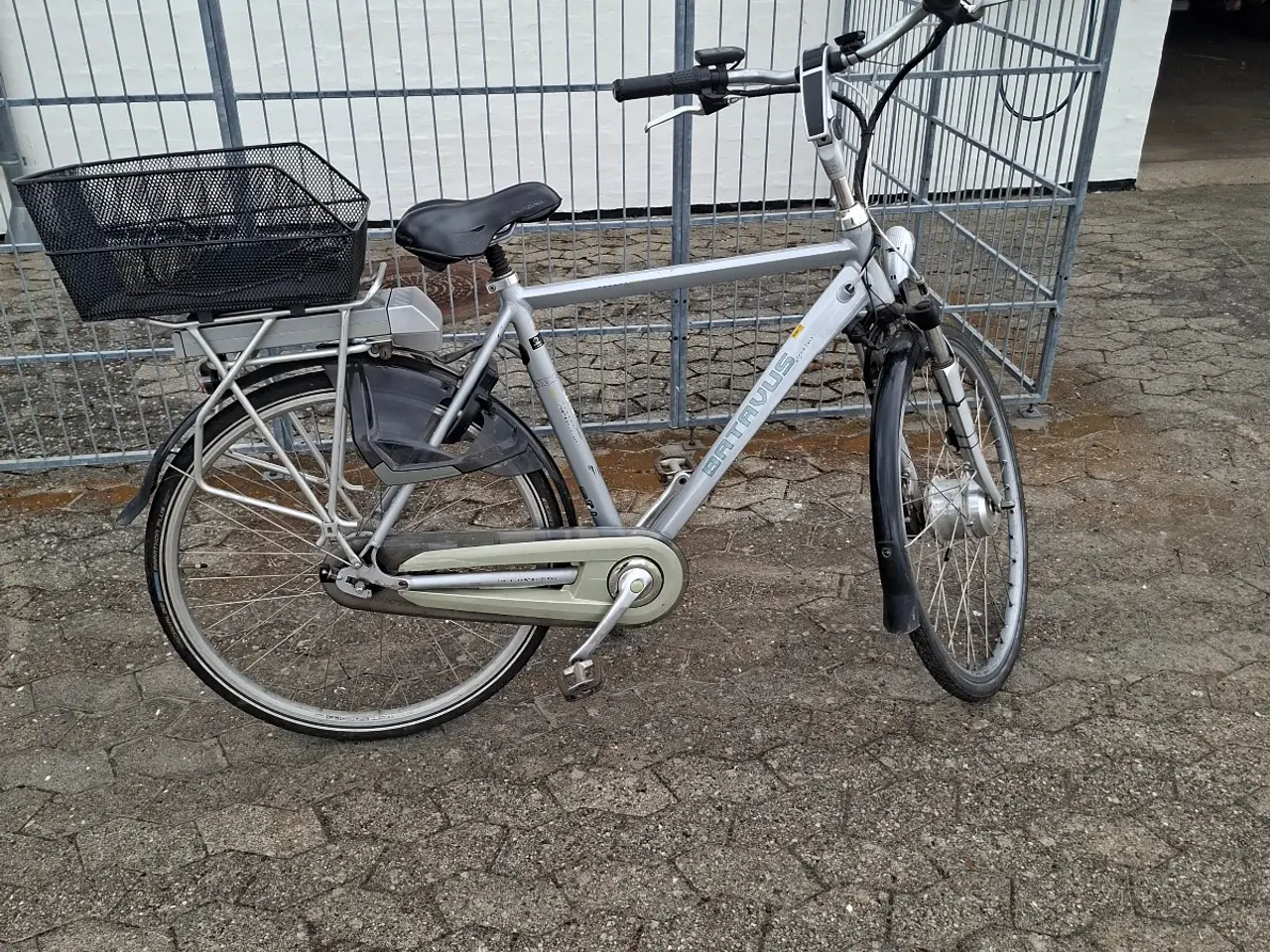 Billede 3 - Elcykel