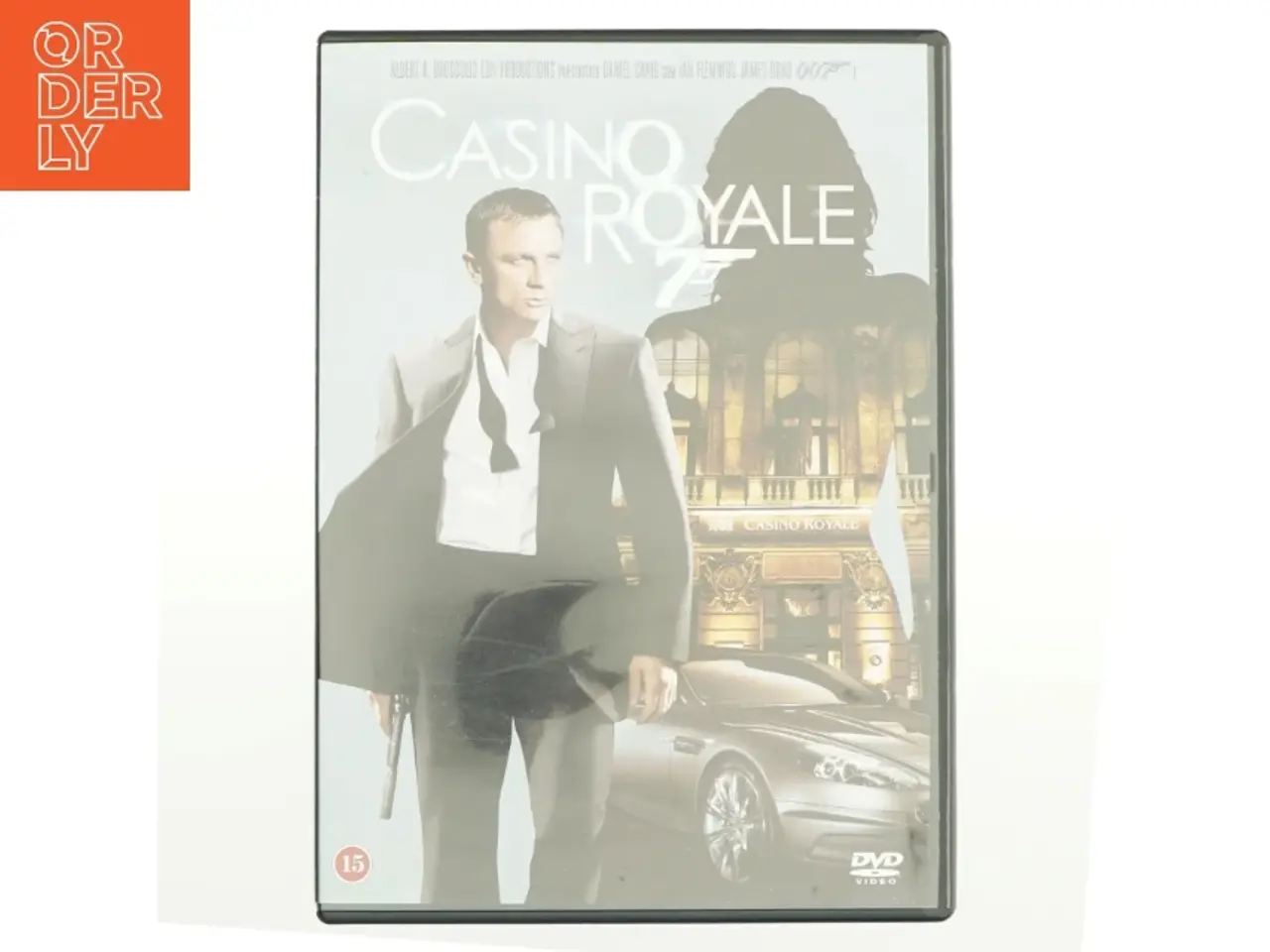Billede 1 - Casino Royale