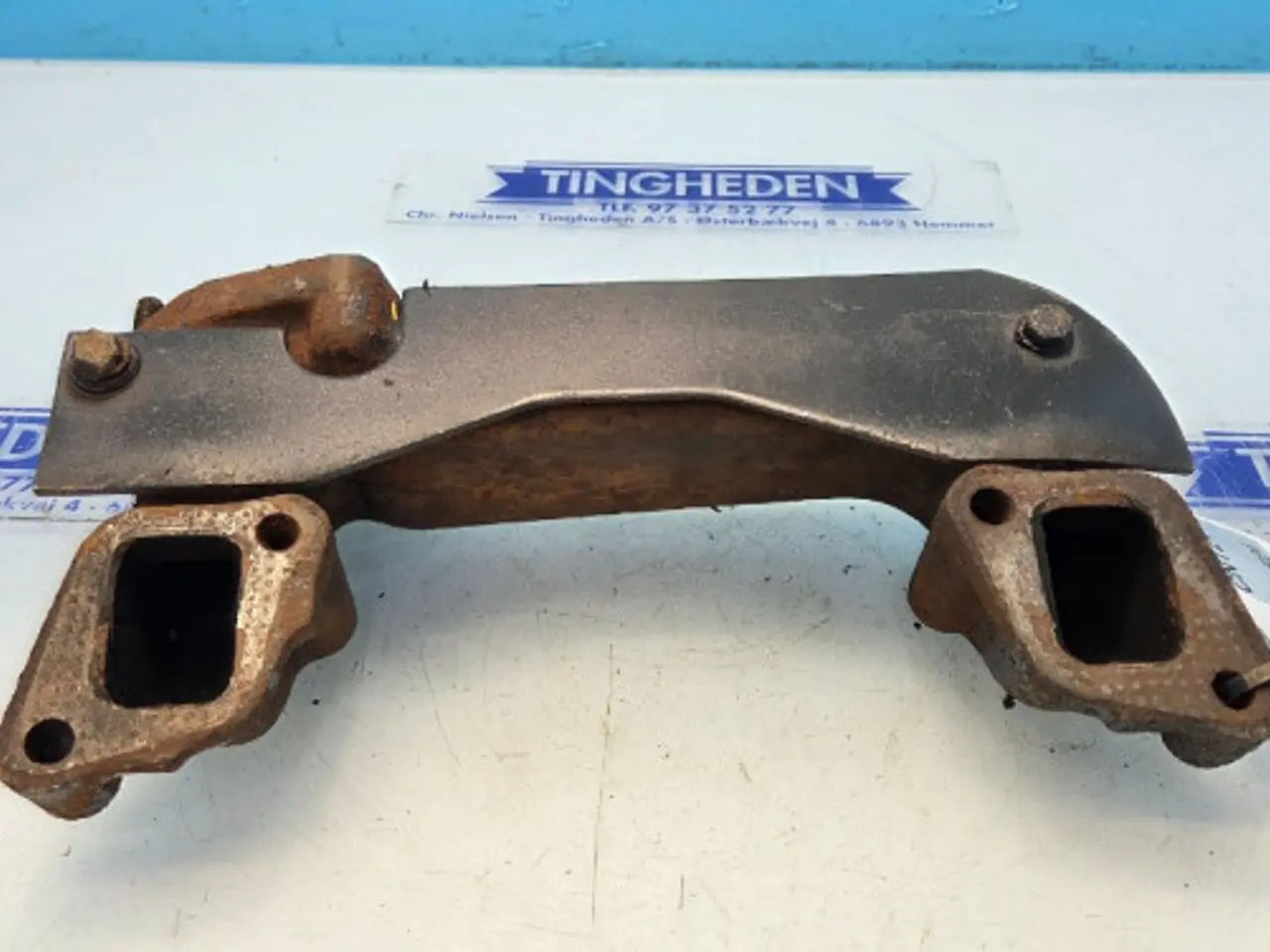 Billede 8 - Perkins 4.248 Udstødningsmanifold 3641163M1