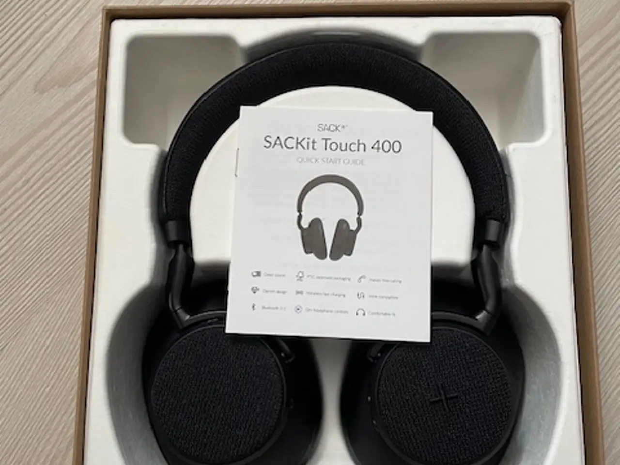 Billede 3 - Sackit Touch 400