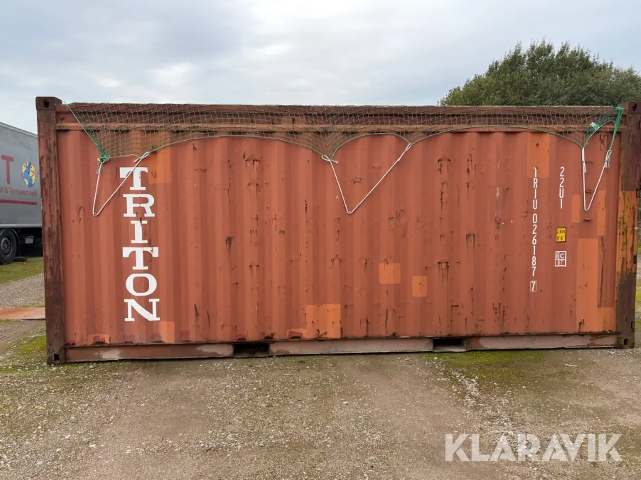 Billede 6 - Container 20 fods Triton