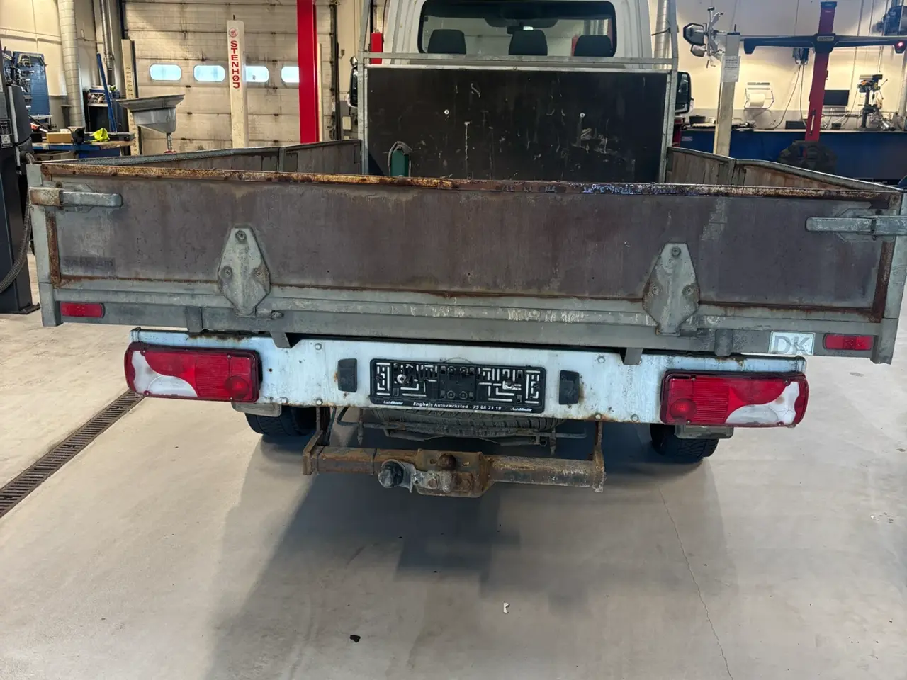 Billede 5 - Vw Crafter