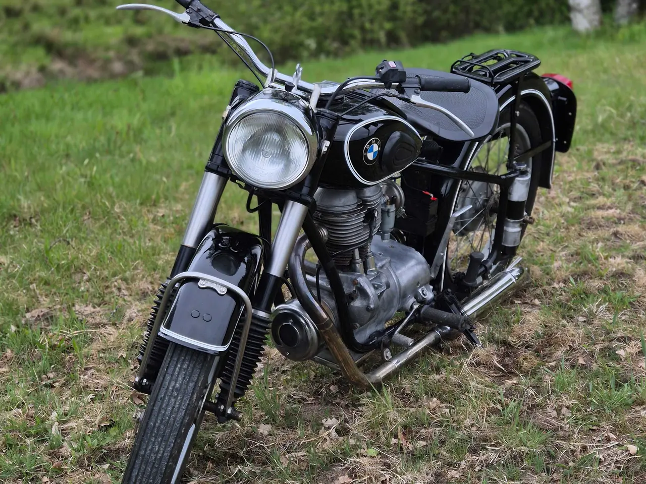 Billede 5 - Bmw r25 2.