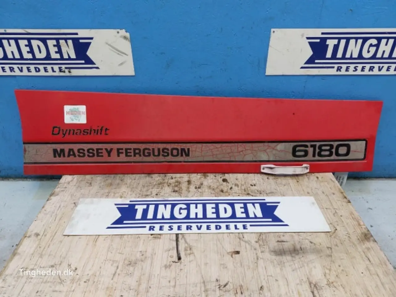 Billede 1 - Massey Ferguson 6180 Skærm R. 3713846M92
