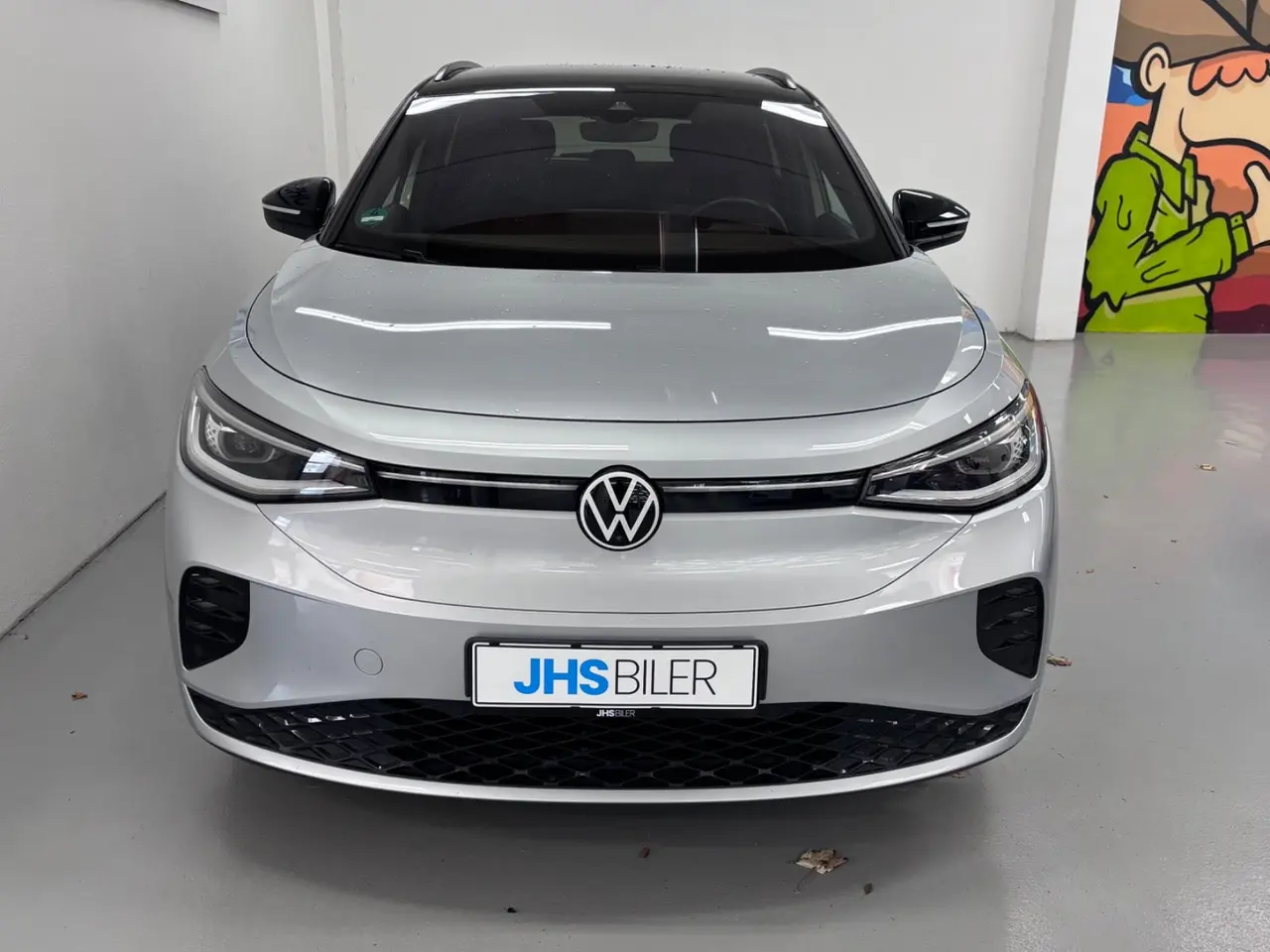 Billede 2 - VW ID.4 77 GTX 4Motion