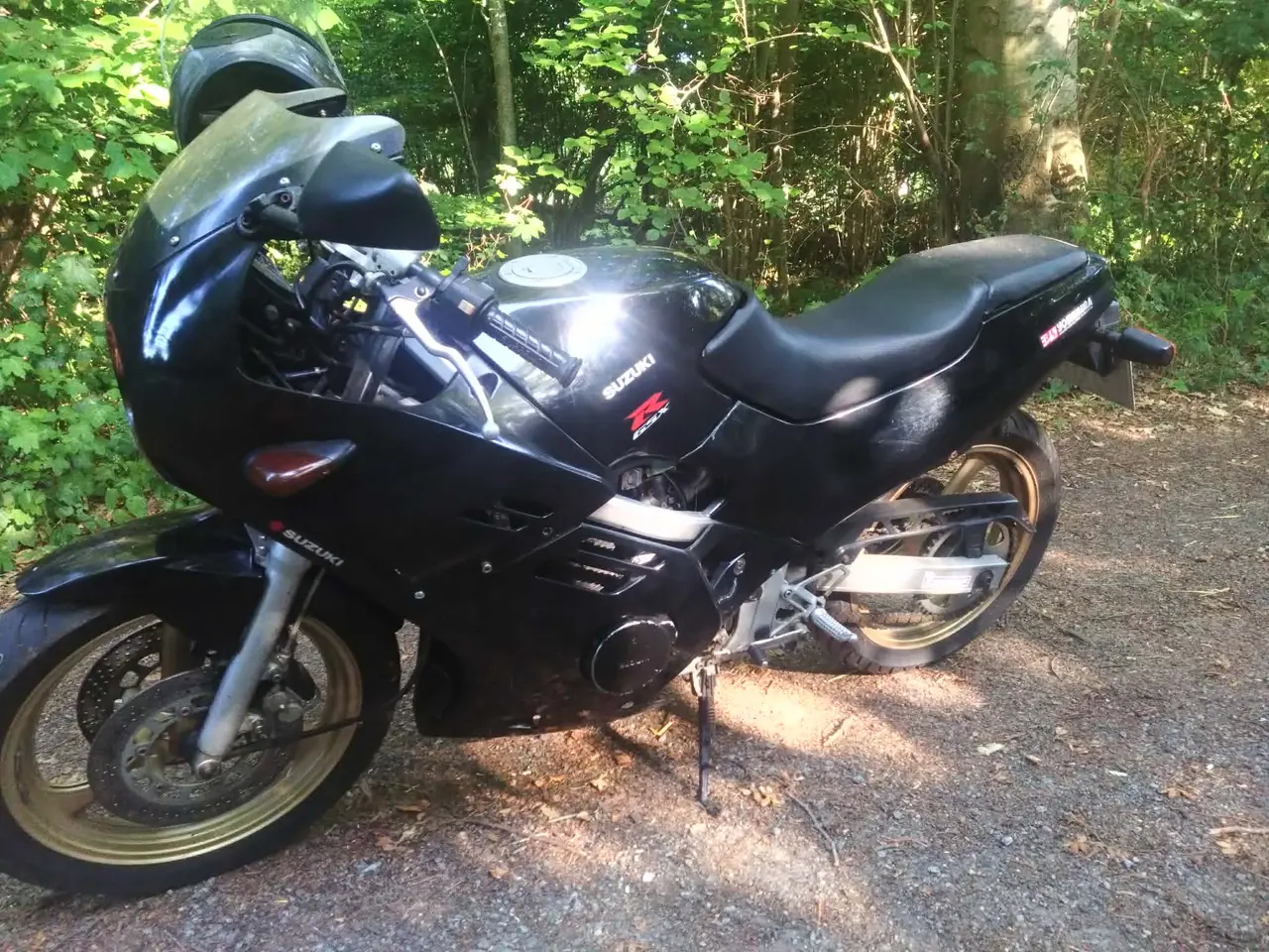 Billede 9 - suzuki gsxr 250