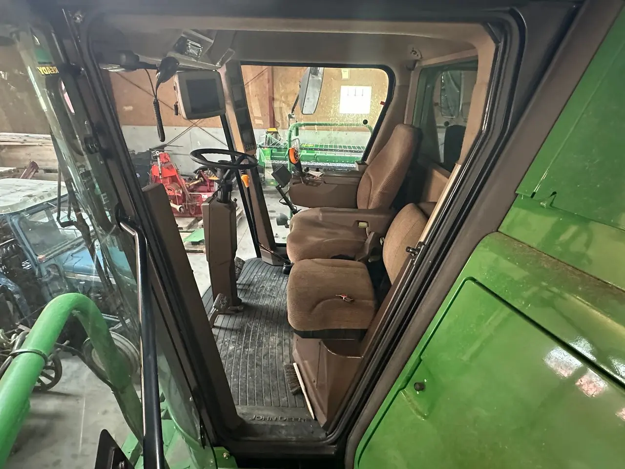 Billede 18 - John Deere C670i - AutoTrac Ready C670i