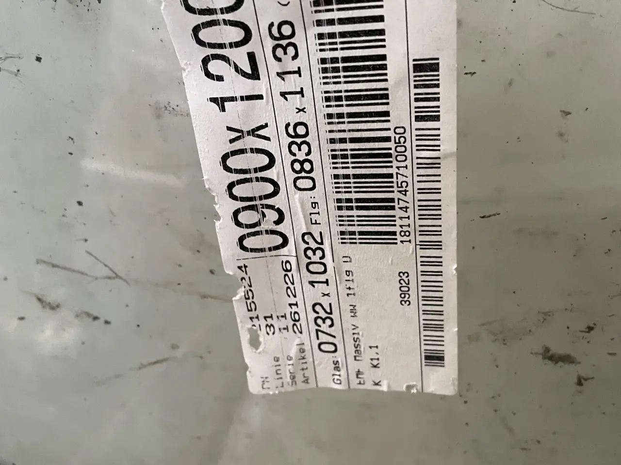 Billede 1 - Plast vinduer