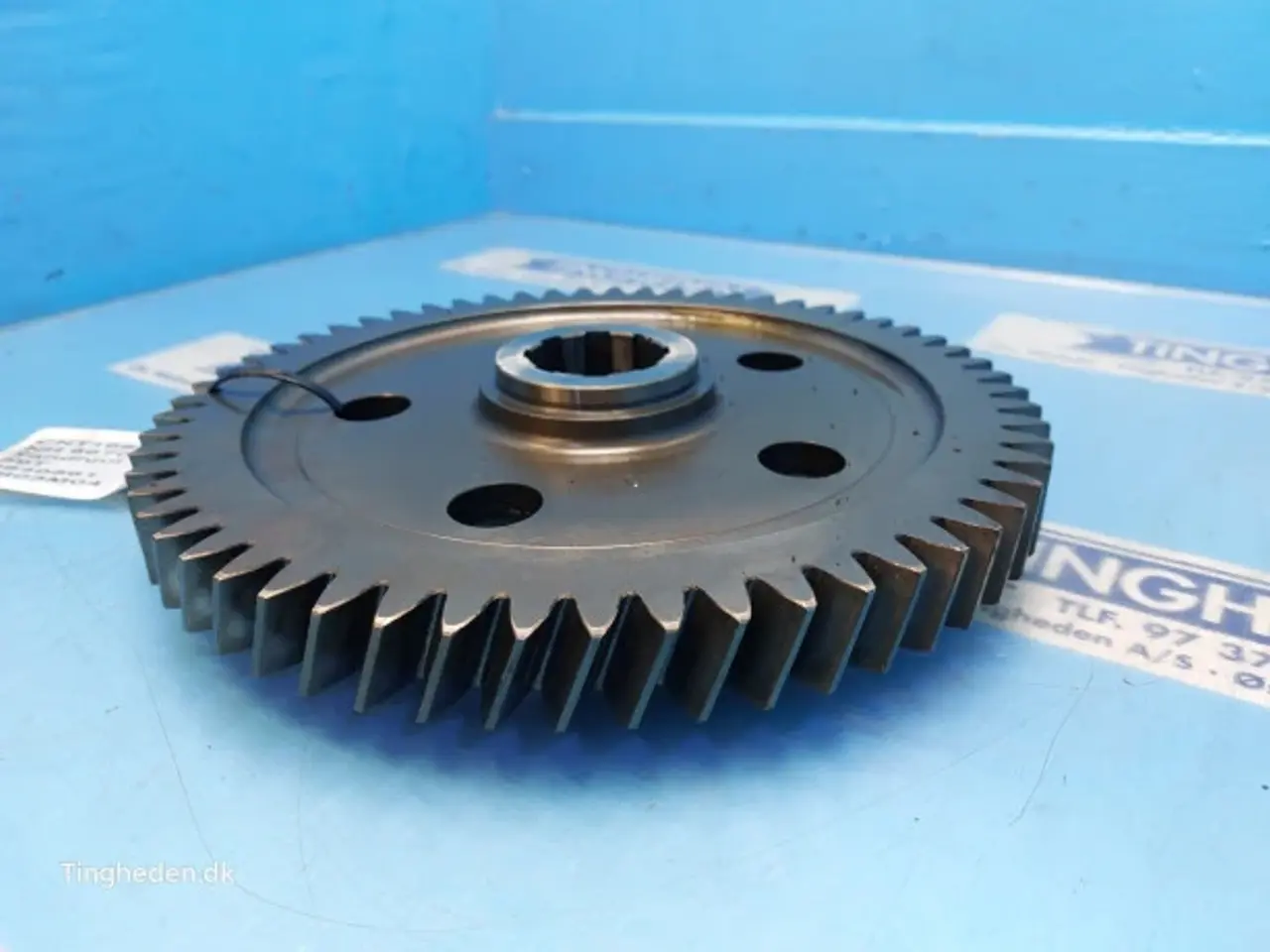 Billede 13 - New Holland 8670 Tandhjul 9849561