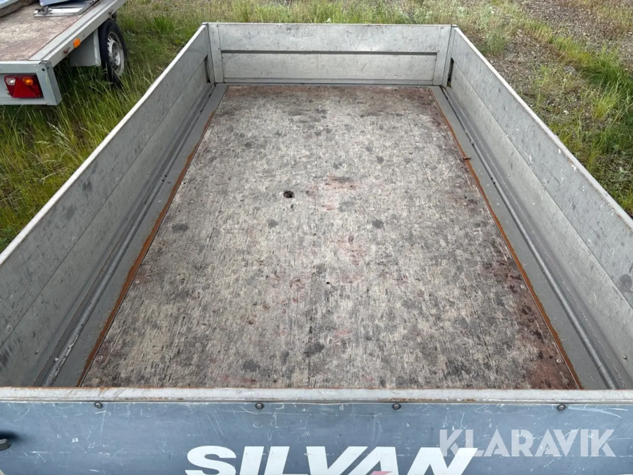 Billede 11 - Trailer Variant B715P2 750 kg.