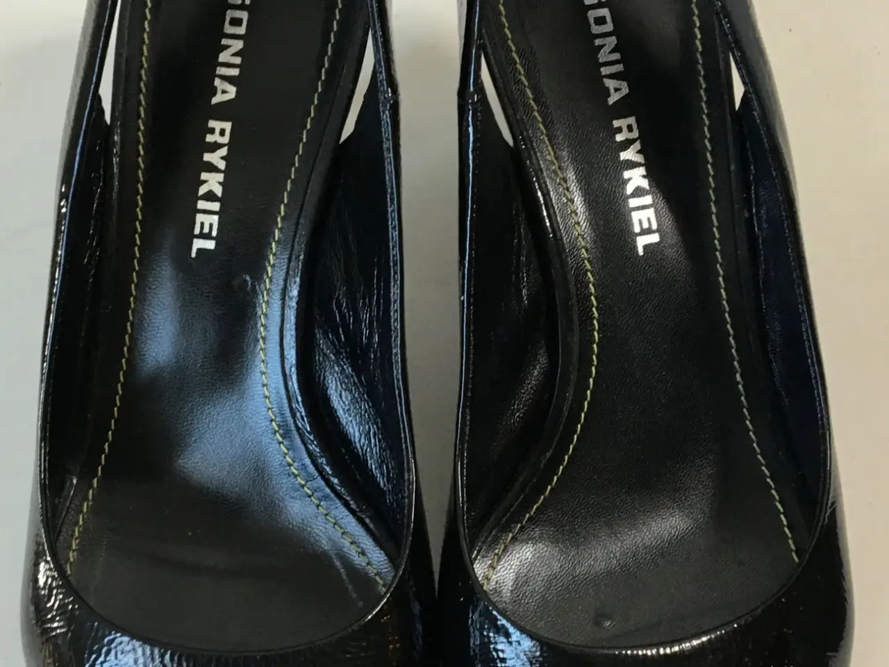 Billede 2 - Sonia Rykiel, sandaler, str 37,5