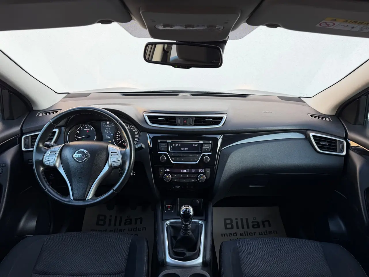 Billede 7 - Nissan Qashqai 1,2 Dig-T 115 Acenta