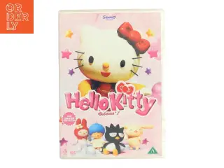 Hello Kitty - Vol. 1 [dvd]                                        <span class="label label-blank pull-right" style="margin-right: 3p