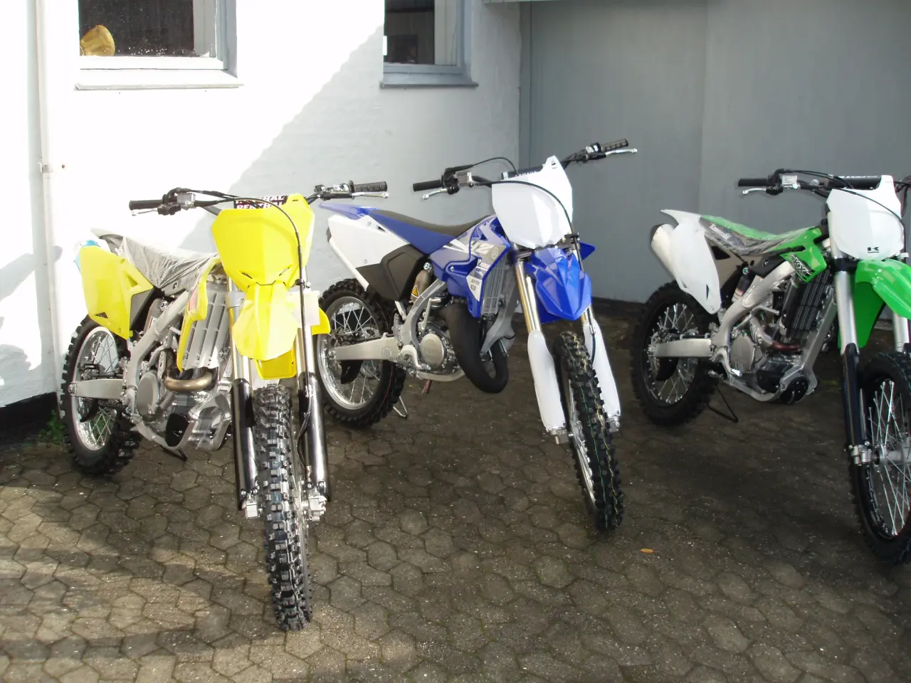 Billede 1 - moto cross nye priser