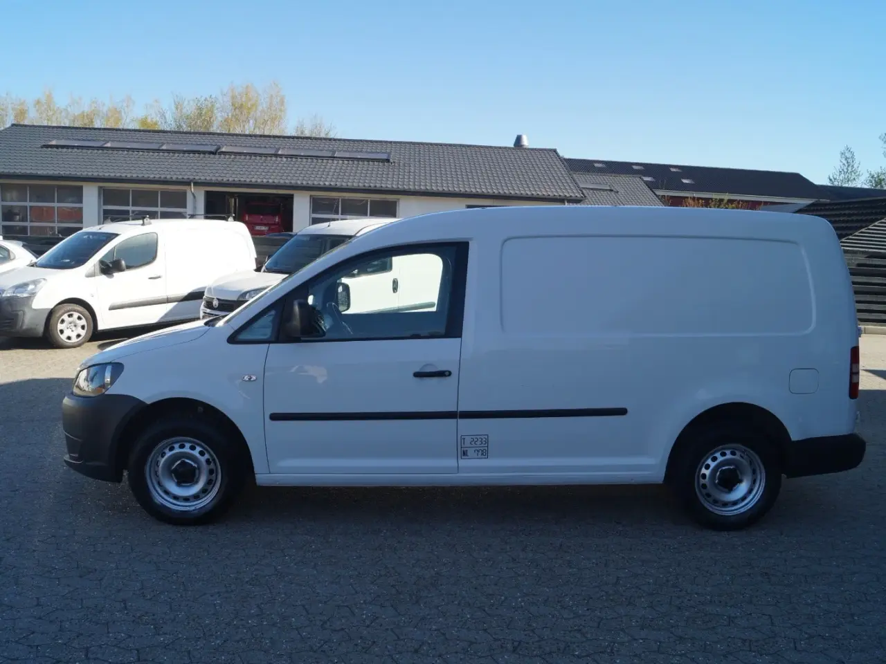 Billede 3 - VW Caddy Maxi 1,2 TSi 105 Van