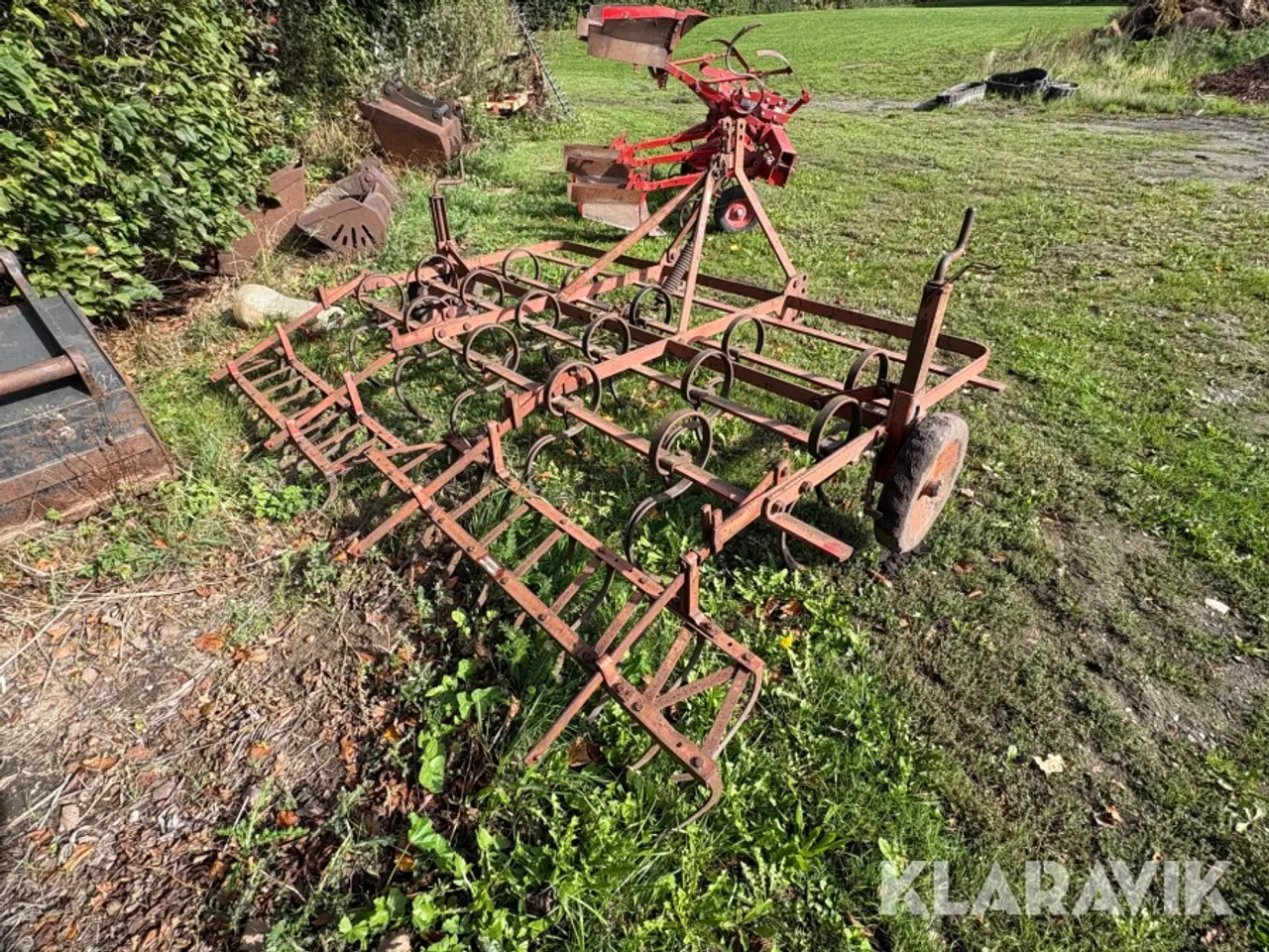 Billede 5 - Harve Kongskilde S-2919