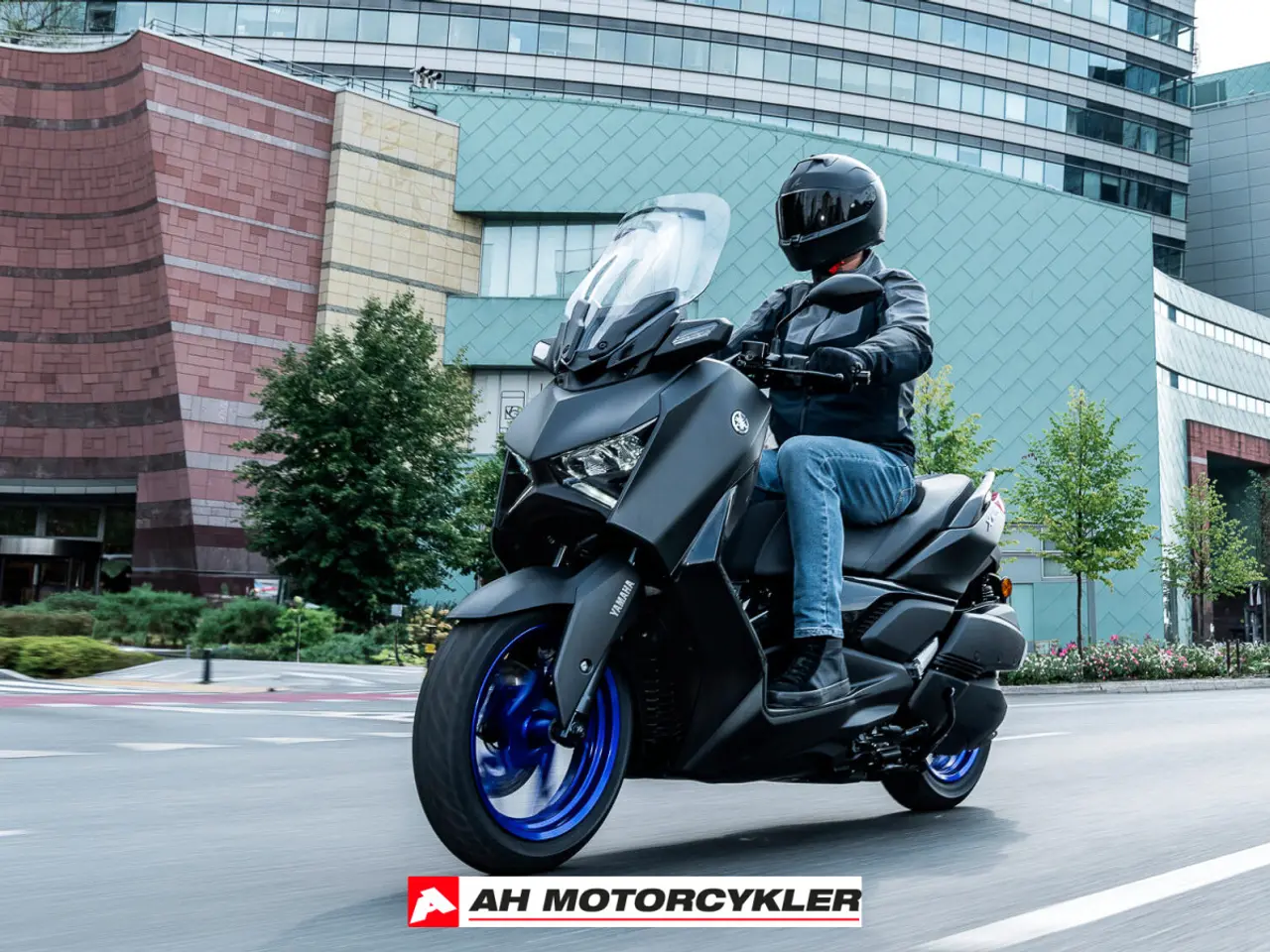 Billede 17 - Yamaha X-Max 300