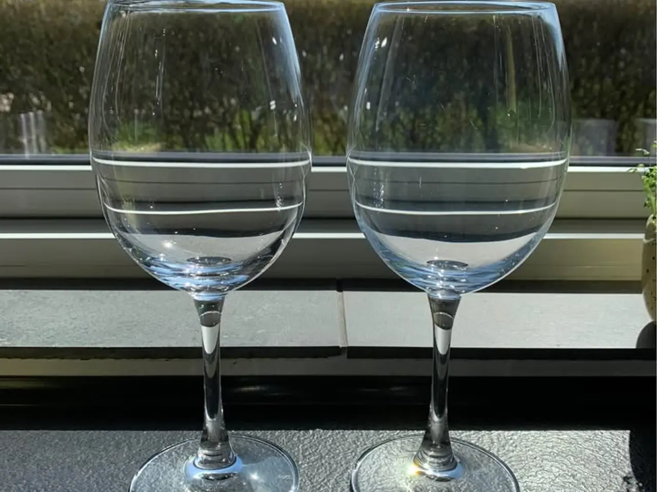 Billede 1 - Spiegelau rødvinsglas