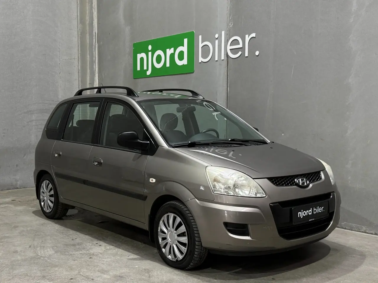 Billede 1 - Hyundai Matrix 1,6 GL aut.
