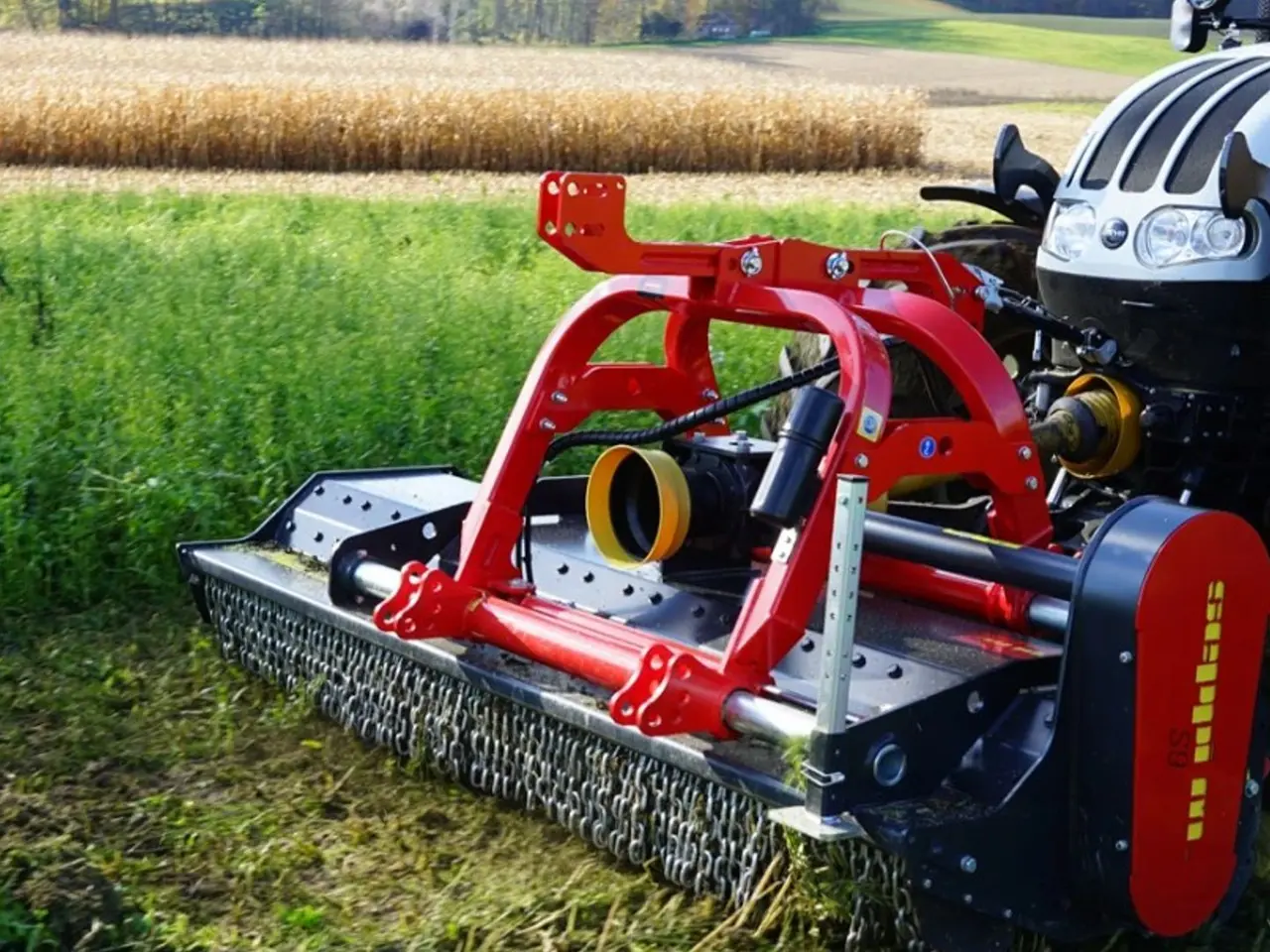 Billede 2 - Seppi S9 Dyna 225-300 cm
