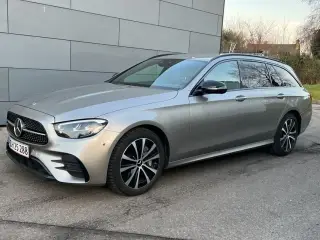 Mercedes E300 de 2,0 AMG Line stc. aut.