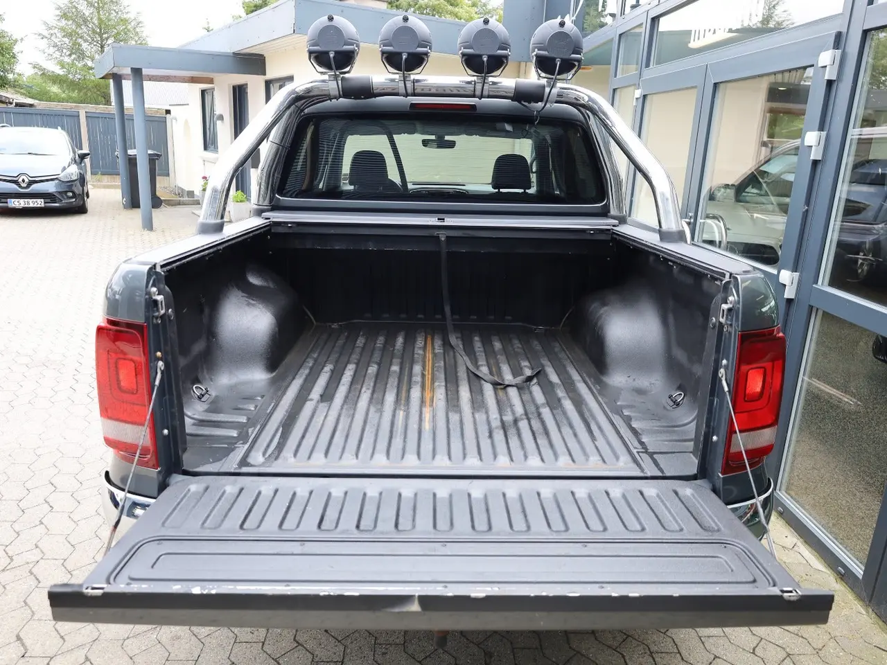 Billede 17 - VW Amarok 3,0 V6 TDi 224 Highline aut. 4Motion