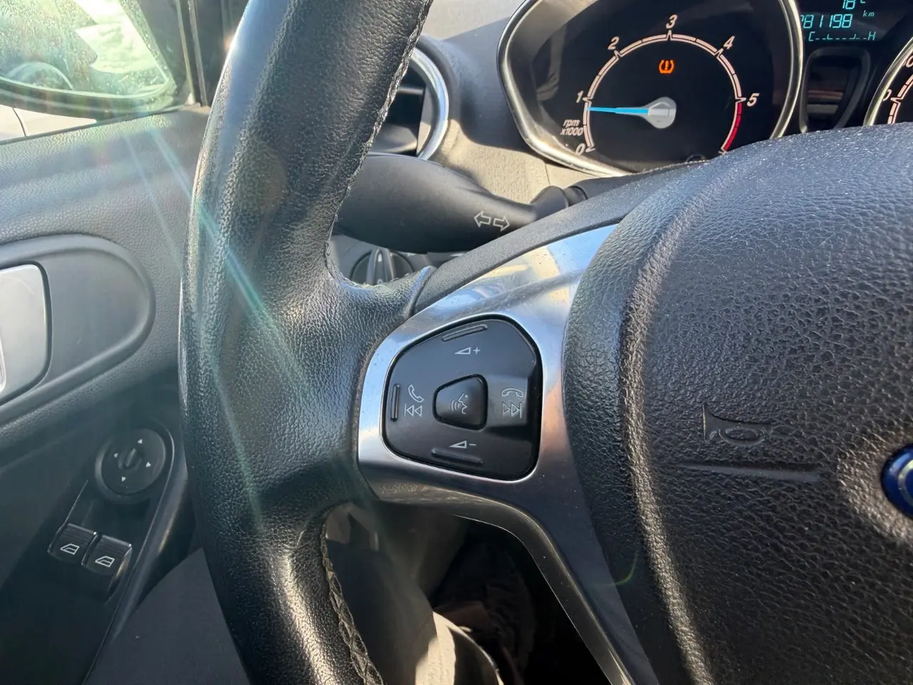 Billede 10 - Ford Fiesta 1,5 TDCi 75 Trend Van