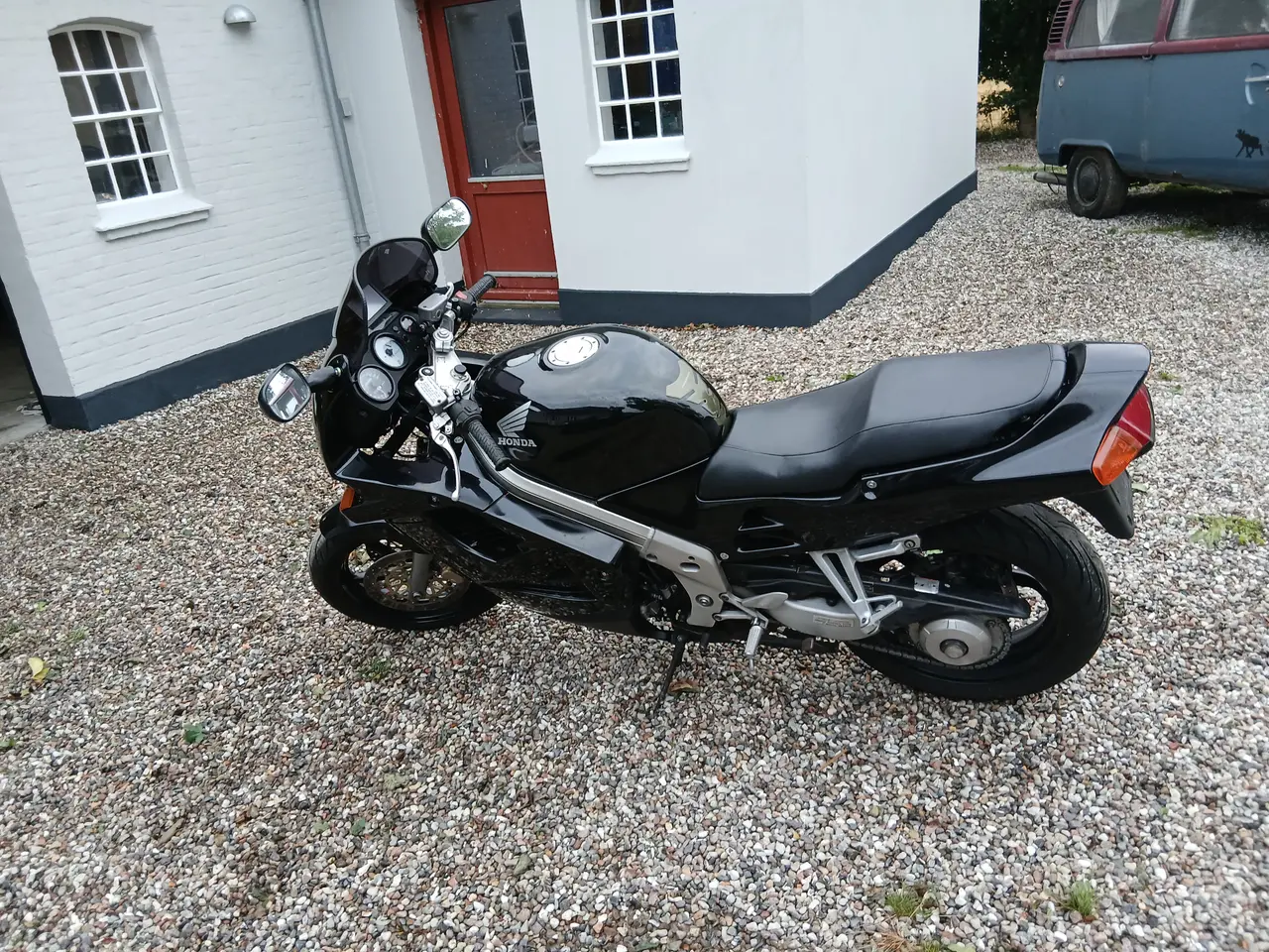 Billede 4 - Honda vfr rc36 2 750