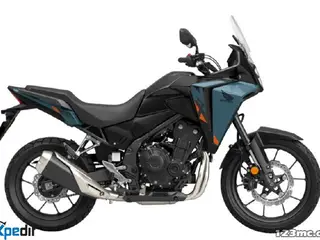 Honda NX 500 E-Clutch