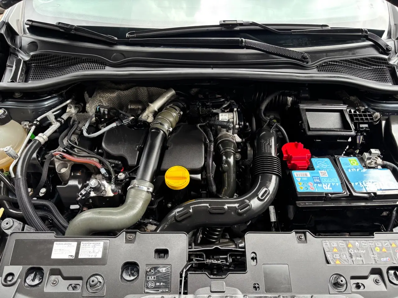 Billede 12 - Renault Clio IV 1,5 dCi 90 Limited