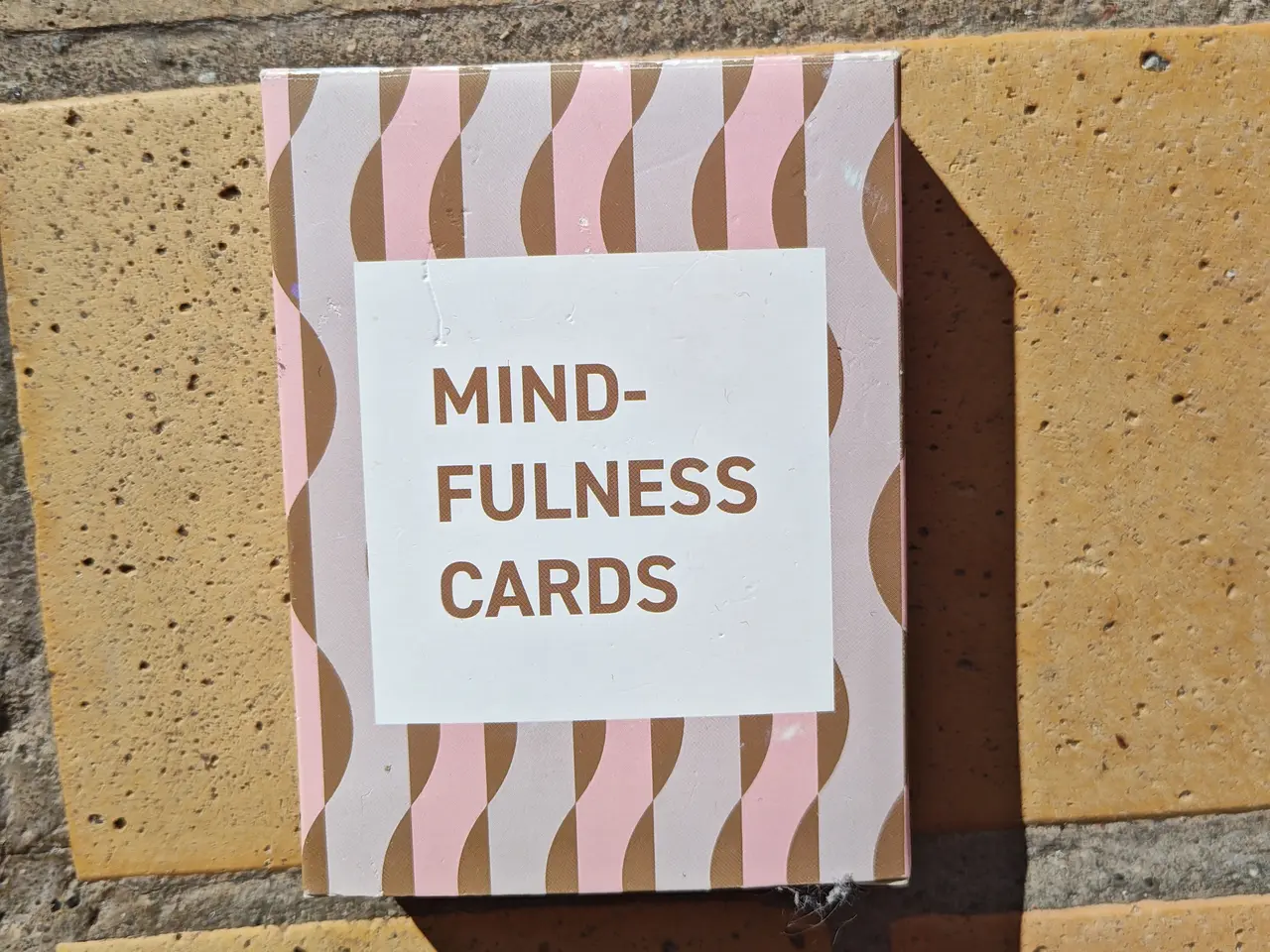 Billede 1 - Mindfulness Cards