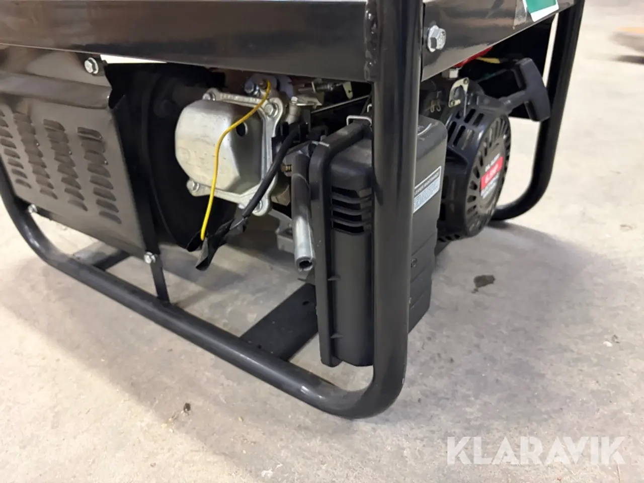 Billede 5 - Generator